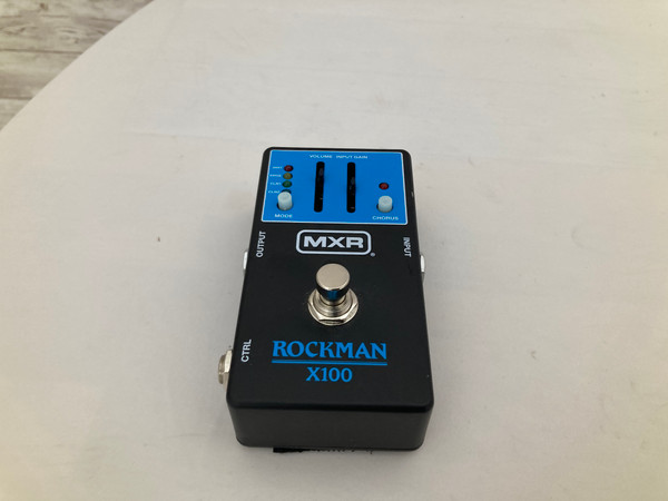 Used J. Rockett Audio Designs CHICKEN SOUP Distortion Pedal