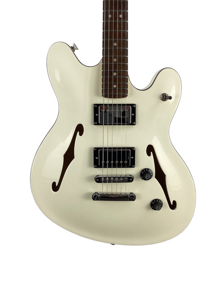 Used Squier STARCASTER DLX AFFINITY HOLLOWBODY Semi-Hollow
