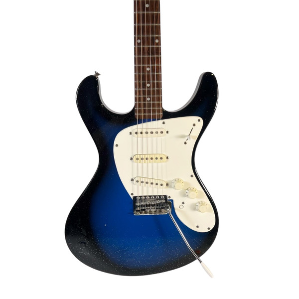 Used IBANEZ AX7221 7-String Electric Guitar
