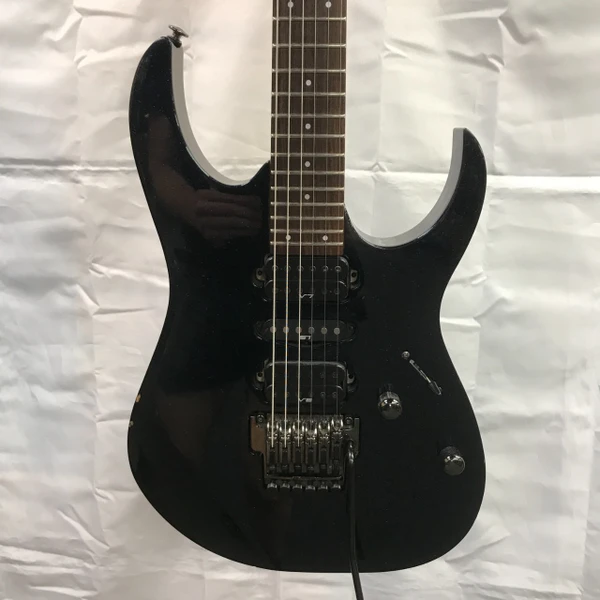 Used Schecter Sun Valley Super Shredder Exotic FR Electric Guitar