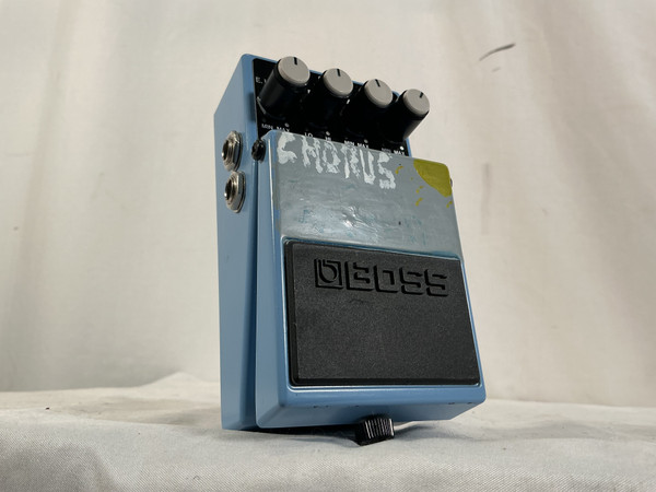 Used Boss CH-1 SUPER CHORUS Chorus Pedal
