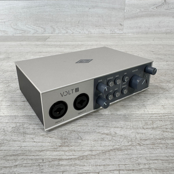 Used Universal Audio VOLT 176 Computer Interface 1 A/D Recording