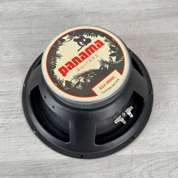 Used Panama G12-0880C - 12-inch Guitar Speaker - 8 ohm