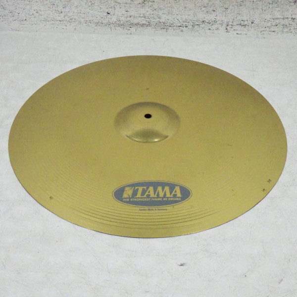 Used Zildjian 20IN SCIMITAR BRONZE RIDE KEYHOLE Ride Cymbal 20