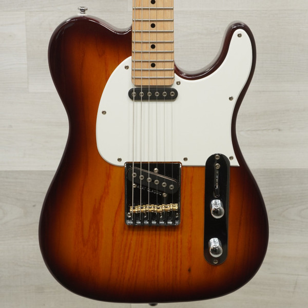 Used G&L ASAT CLASSIC TRIBUTE SERIES T Type Electric Guitar Green