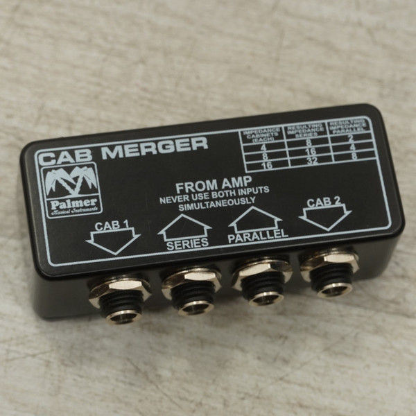 Used MXR AB BOX A/B/Y Switch