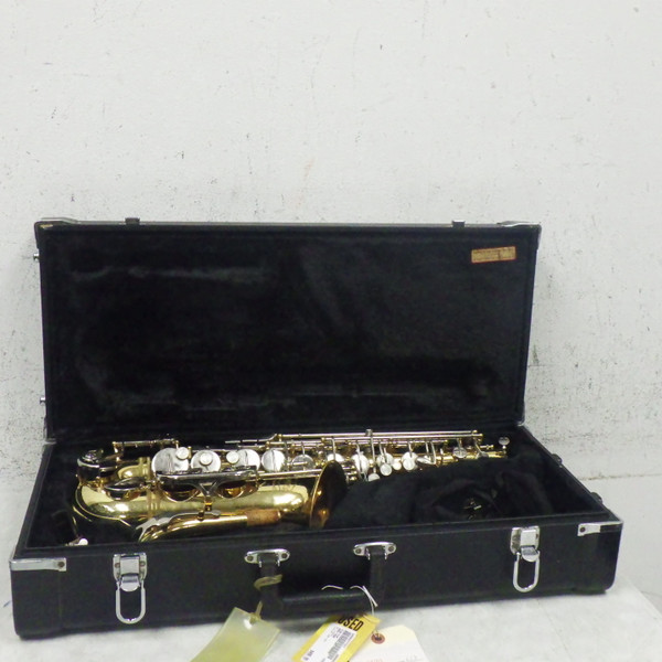 Used Yamaha YAS-23 Alto Saxophone