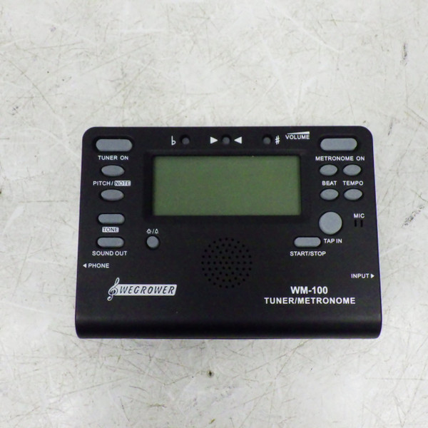 Used Tc Electronic Polytune Clip