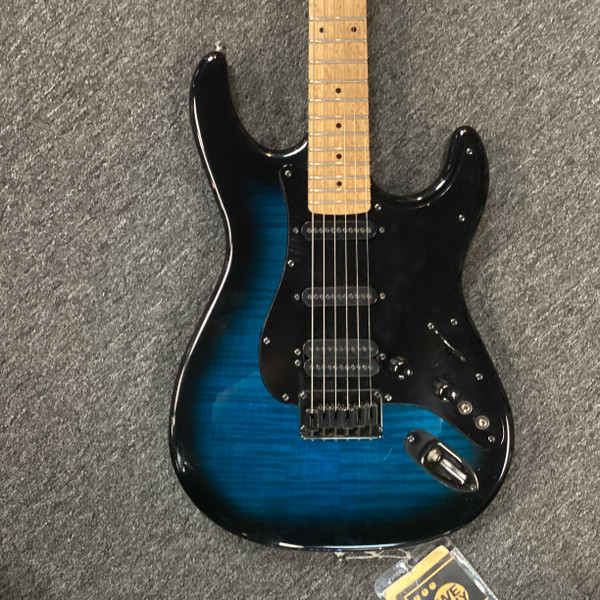 Used GOC MATERIA Electric Guitar Pink 7-String