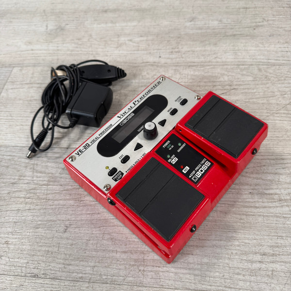 Used Boss VE-20 Multi Effects