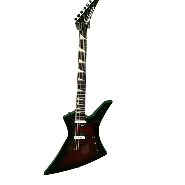 ギター Buskers BLC300 Used BUSKERS BLC300 Electric Guitars Black Electric Guitars