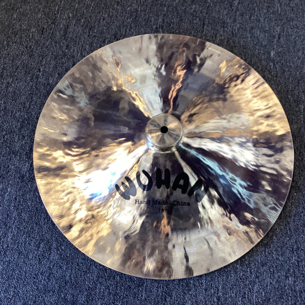 Used Meinl DARK TRASH CHINA 16 INCH China Cymbal 16
