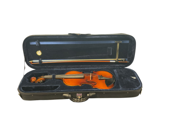 Used ANDREW SCHROETTER 4/4 Violin 4/4 Size