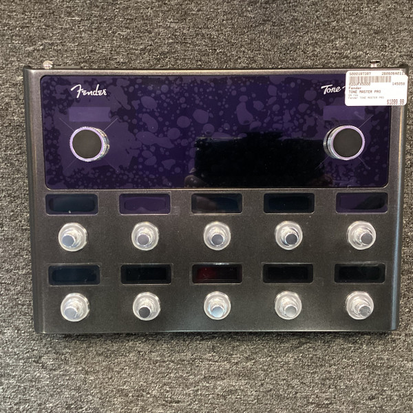 Used SOLA SOUND TONE BENDER MKII OC83 D.MAIN Fuzz Pedal