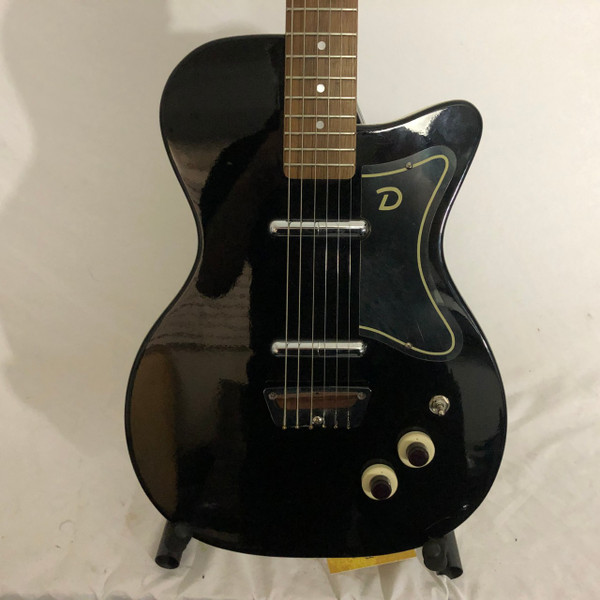 Used Vox APACHE 1 AS-IS Electric Guitar Yellow 6-String
