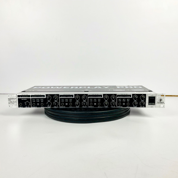 Used Behringer MULTICOM PRO MDX 4400 Rackmount Recording Device