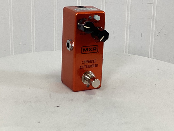 Used MXR EVH PHASE 90 Phaser Pedal