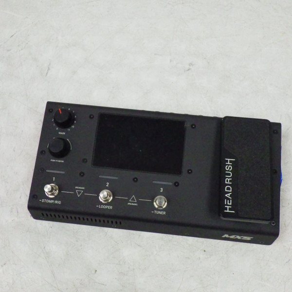 Used Headrush GIGBOARD Multi-FX Pedal