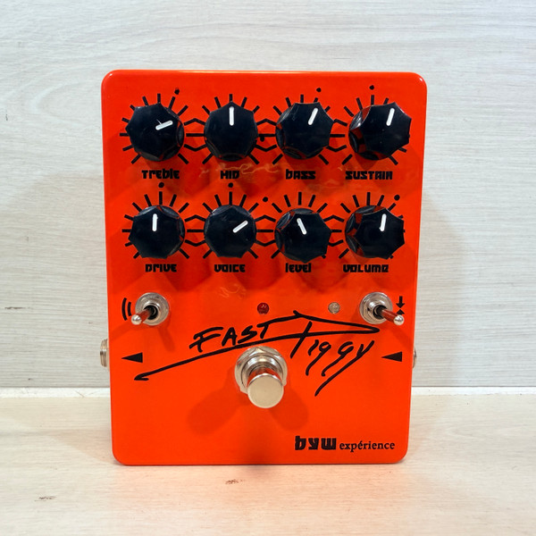 Used J. Rockett Audio Designs CHICKEN SOUP Distortion Pedal