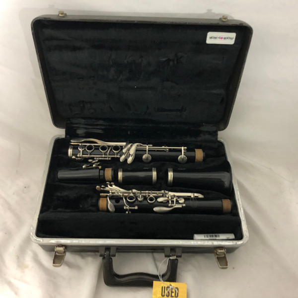 Used KENOSHA WIS CLARINET Resonite Clarinet