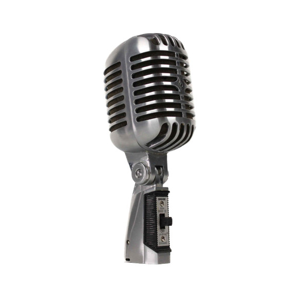 Used Shure 520D GREEN BULLET MICROPHONE Dynamic Microphone
