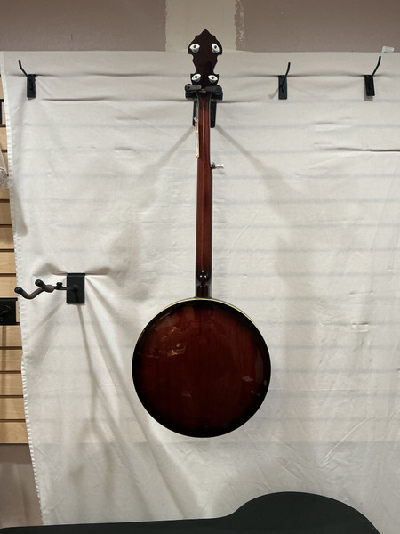 Used Art & Lutherie CEDAR SUNRISE SF Acoustic Guitars Cherry