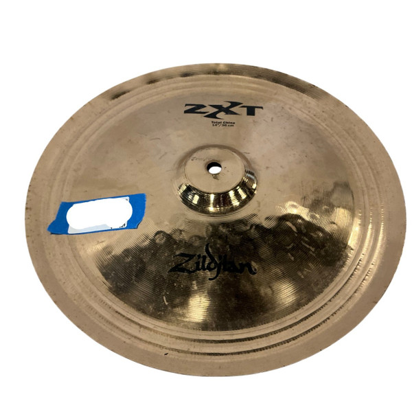 Used MEINL CLASSICS 14 CHINA