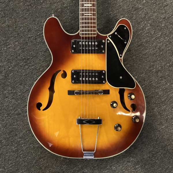 Used Dean ZX Electric Guitar - Cherry Sunburst