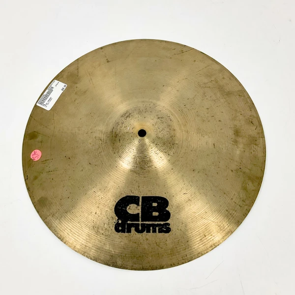 Used Planet Z 18 CRASH RIDE Crash Cymbal 18