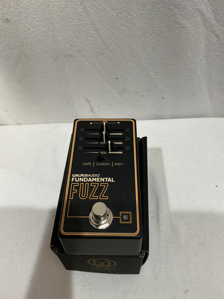 Used FORTIN AMPLIFICATION FUZZ Fuzz Pedal
