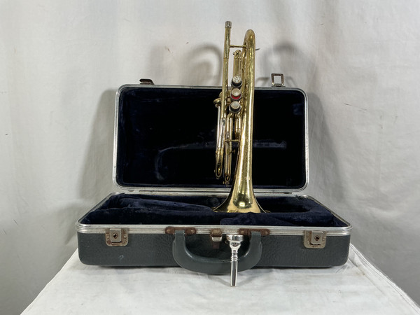 Used Pan American CORNET Cornet