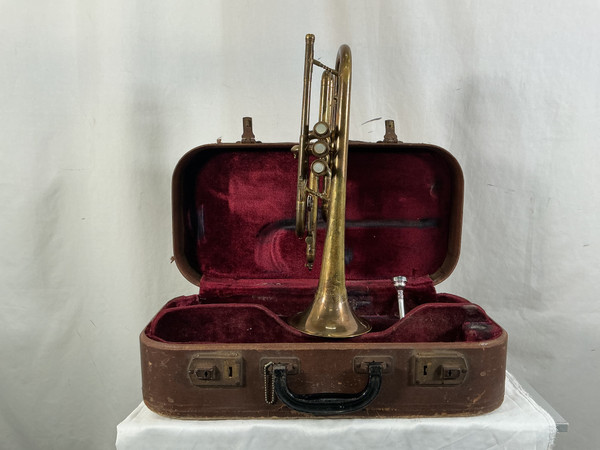 Used Pan American CORNET Cornet