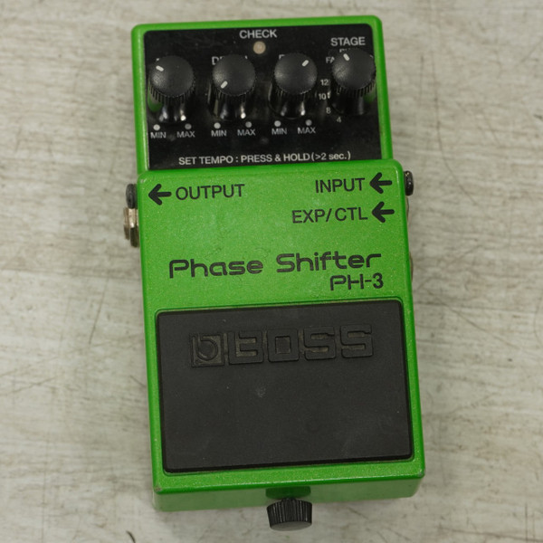 Used MXR PHASE 100 Phaser Pedal