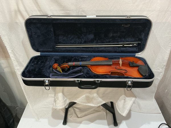 Used William Lewis & Son WL80E4 4/4 VIOLIN Violin 4/4 Size