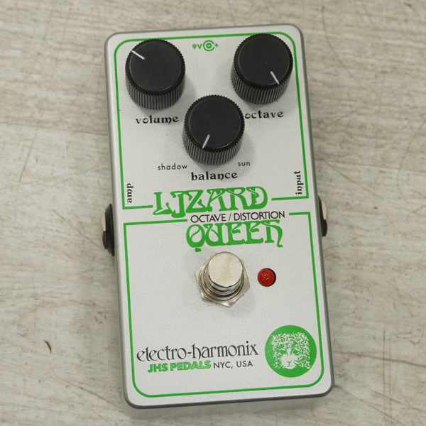 Used LOVEPEDAL KARL Guitar Fuzz Pedal