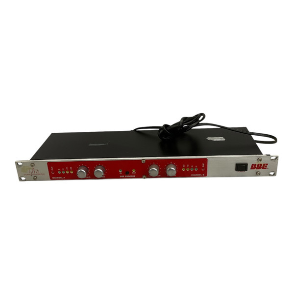 Used Behringer Feedback Destroyer FBQ1000 Pro Sound Effects Unit