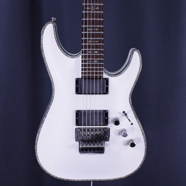 Used Steinberger SPIRIT GU-DELUXE Super S Electric Guitar White 6