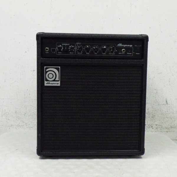 Used Gallien Krueger BACKLINE 110 BASS COMBO AMP 1 x 10 Bass Combo