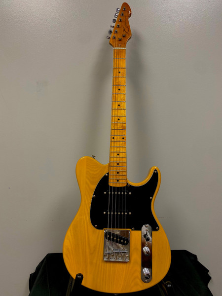 Used Samick GREG BENNETT FORMULA FA-1 TELECASTER T Type Electric