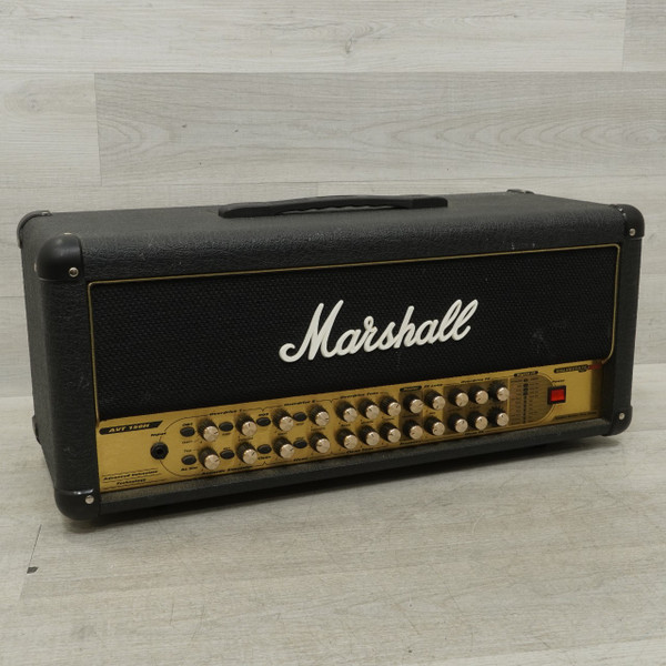 Used Marshall VALVESTATE 2000 AVT50H Solid State Guitar Head