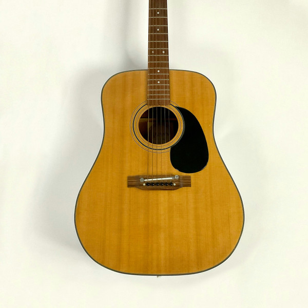 Yamaki YW-15 アコースティックギター Yamaki YW-15 Acoustic Guitar - Natural - Vintage | Reverb