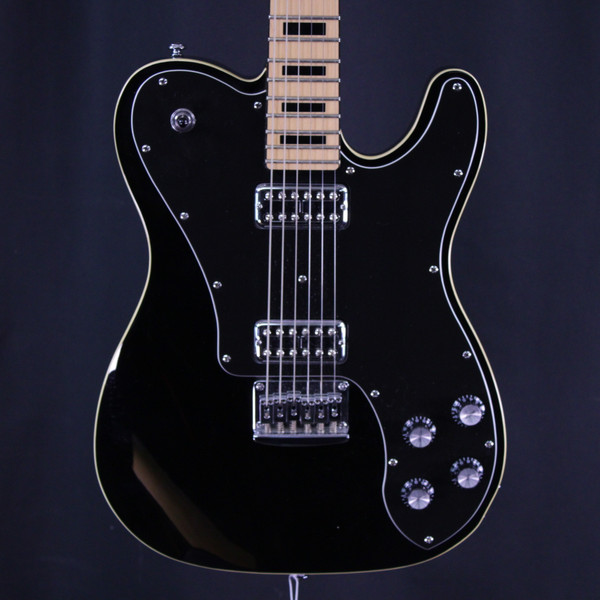 Used LTD SC-338 Stephen Carpenter 8-String Electric Guitar Black