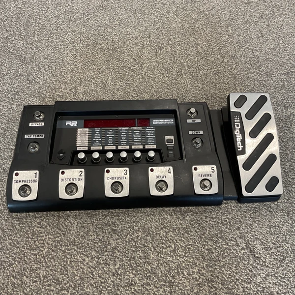 Used DIGITECH RP500 Guitar Effects Processor
