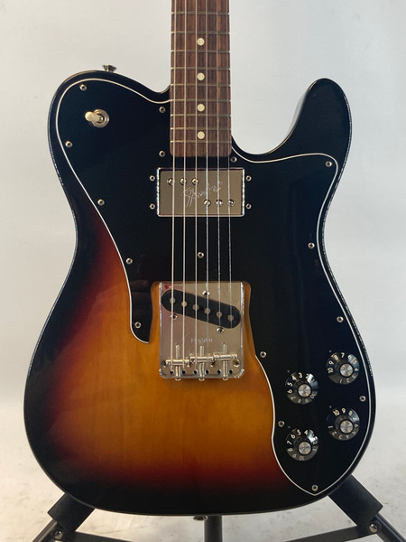 Used Fender TC52TX MADE IN JAPAN TELECASTER 95-96 T Type Electric