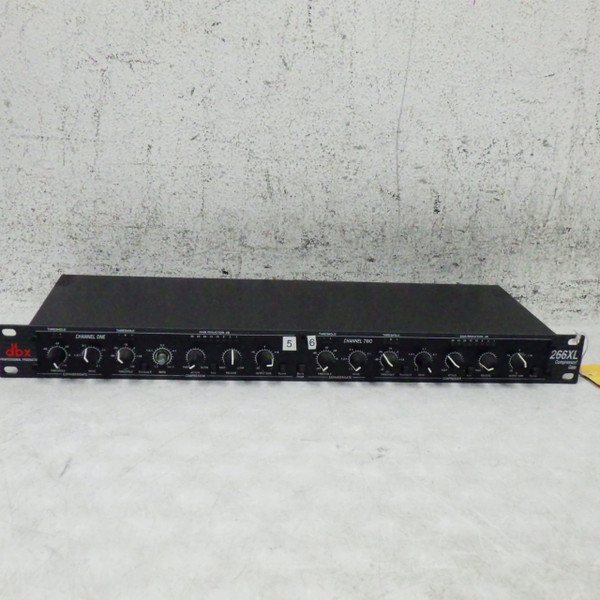 Used Alesis NANOCOMPRESSOR Compressor