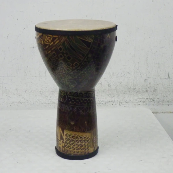 Used Remo 12X24 PAULO MATTIOLI SIGNATURE DJEMBE Djembe