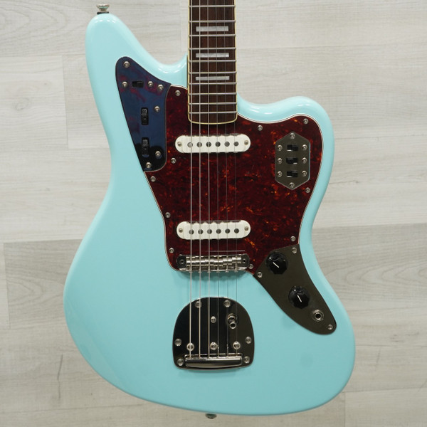 Used Squier 2025 CLASSIC VIBE JAGUAR Offset Double Cutaway