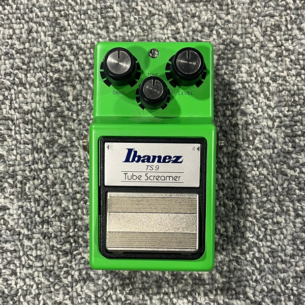 Used Freekish Blues Aplha Drive II Overdrive Pedal