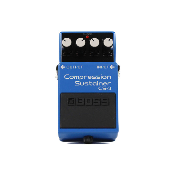 Used JHS Pedals 3 SERIES COMPRESSOR Compressor Pedal