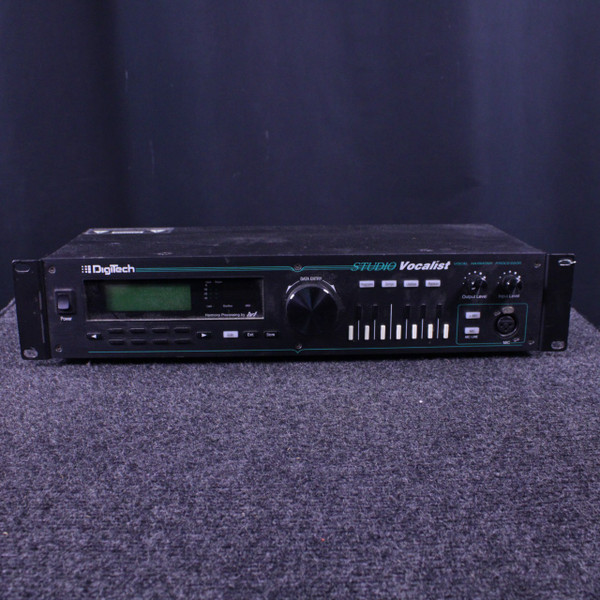 Used Focusrite OCTOPRE MKII Pro Sound Effects Unit